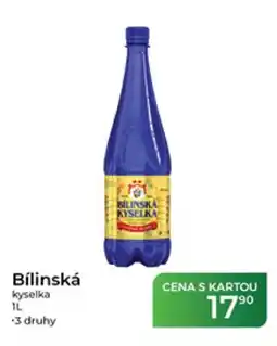 Tamda Foods Bilinská kyselka nabídka