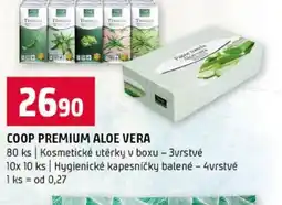 Terno Coop premium aloe vera nabídka