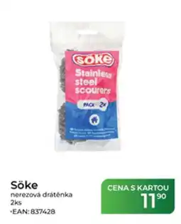 Tamda Foods Söke nerezová drátěnka nabídka