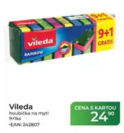 Tamda Foods Vileda houbička na mytí nabídka