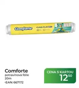 Tamda Foods Comforte potravinová fólie nabídka