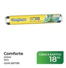 Tamda Foods Comforte alobal nabídka