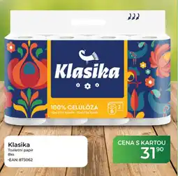Tamda Foods Klasika toaletní papír nabídka