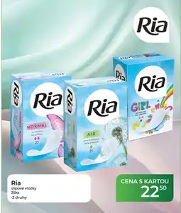 Tamda Foods Ria slipové vložky nabídka