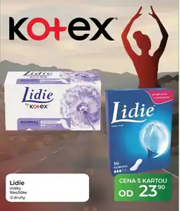 Tamda Foods Lidie vložky nabídka