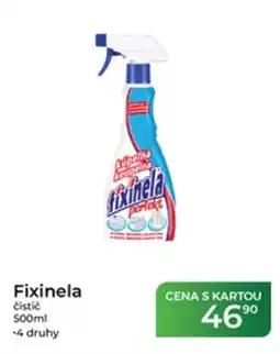 Tamda Foods Fixinela čistič nabídka