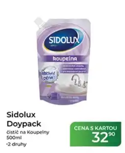 Tamda Foods Sidolux Doypack nabídka