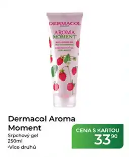 Tamda Foods Dermacol Aroma Moment nabídka