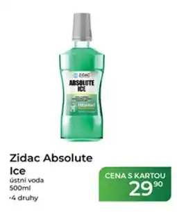 Tamda Foods Zidac Absolute Ice nabídka