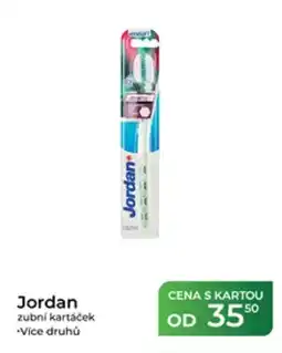 Tamda Foods Jordan zubní kartáček nabídka