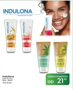 Tamda Foods Indulona krém na ruce nabídka