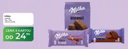 Tamda Foods Milka sušenky nabídka