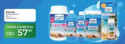 Tamda Foods Pohoda bazénová chemie nabídka