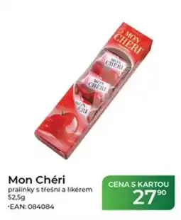 Tamda Foods Mon Chéri pralinky s třešní a likérem nabídka