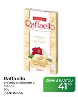 Tamda Foods Raffaello pralinky s kokosem a mandlí nabídka