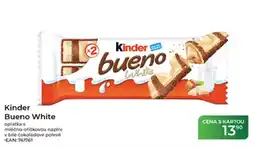 Tamda Foods Kinder Bueno White nabídka