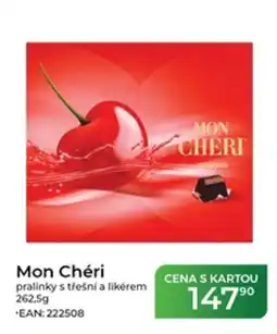 Tamda Foods Mon Chéri pralinky s třešní a likérem nabídka
