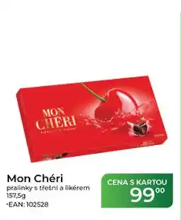 Tamda Foods Mon Chéri pralinky s třešní a likérem nabídka