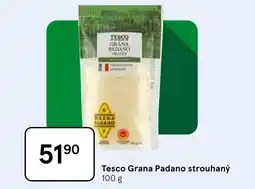 Tesco Tesco Grana Padano strouhaný nabídka