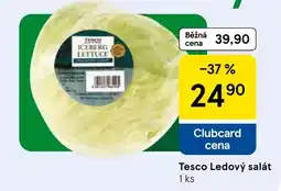 Tesco Tesco Ledový salát nabídka