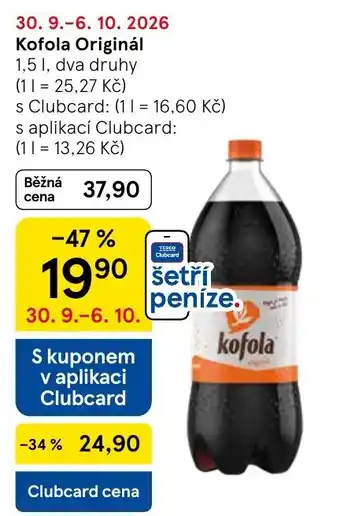 Kofola Originál