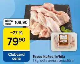Tesco Tesco Kuřecí křídla nabídka