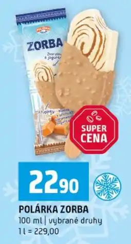 Terno Polárka Zorba nabídka