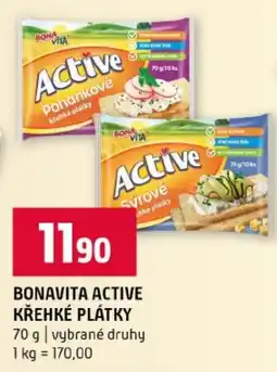 Terno Bonavita active křehké plátky nabídka