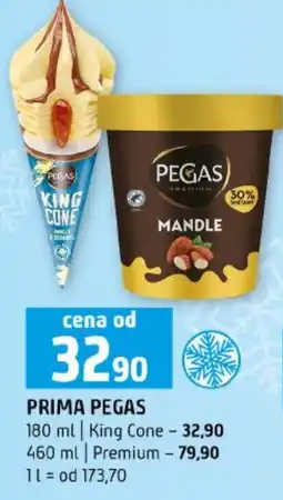 Terno Prima Pegas King Cone nabídka
