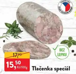 MP Krásno Tlačenka speciál nabídka