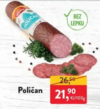Poličan