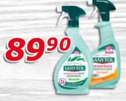 ESO MARKET Sanytol dezinfekce čisté univerzální nabídka