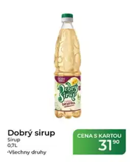 Tamda Foods Dobrý sirup nabídka