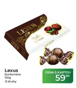 Tamda Foods Lexus bonboniéra nabídka