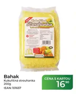 Tamda Foods Bahak kukuričná strouhanka nabídka