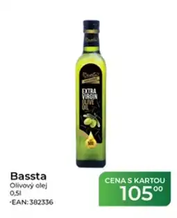 Tamda Foods Bassta olivový olej nabídka