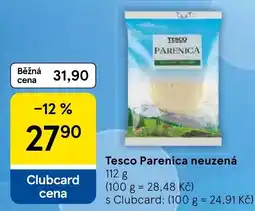 Tesco Tesco Parenica neuzená nabídka