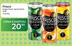 Tamda Foods Frisco Mojito Plech, Spritz Plech, Mimoso Plech nabídka