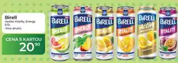 Tamda Foods Birell nealko Vitality, Energy nabídka