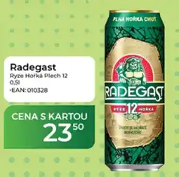 Tamda Foods Radegast Ryze Hořká Plech 12 nabídka