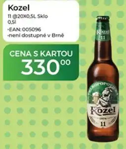 Tamda Foods Kozel nabídka