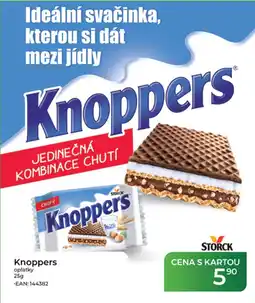 Tamda Foods Knoppers oplatky nabídka