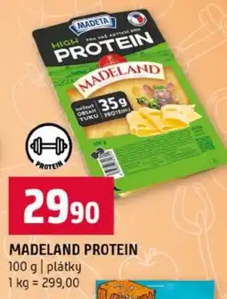 Terno Madeland protein nabídka