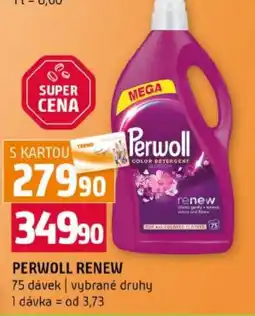 Terno Perwoll renew nabídka