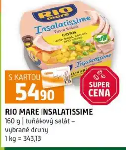 Terno Rio mare insalatissime nabídka