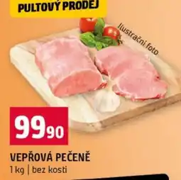 Terno Vepřová pečeně nabídka