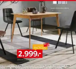 XXXLutz Jídelní stůl nabídka