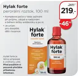 Magistra lékárny Hylak forte perorální roztok nabídka