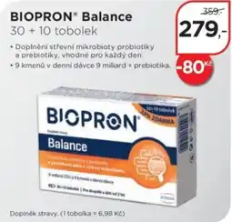 Magistra lékárny Biopron balance nabídka