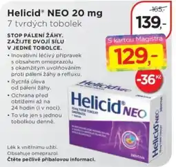Magistra lékárny Helicid neo nabídka